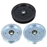 Xiaoyudou three pulleys front view showing fit and finish benefit durable replacement