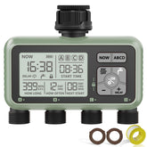 XinFuture front view of timer showing controls and ease of programming