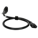 Xiozugibi XT150 front connector showing secure fit and reliable contact