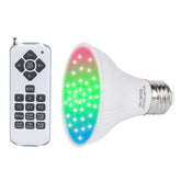 XIUBE front view of LED spa bulb showing shape and finish for easy retrofit