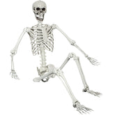 XONOR skeleton front view showing full life-size realism and easy setup