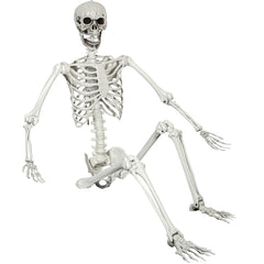 XONOR skeleton front view showing full life-size realism and easy setup