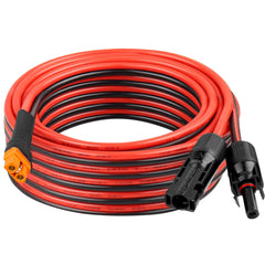 XRDS -RF front XT60i male connector showing secure connection benefit