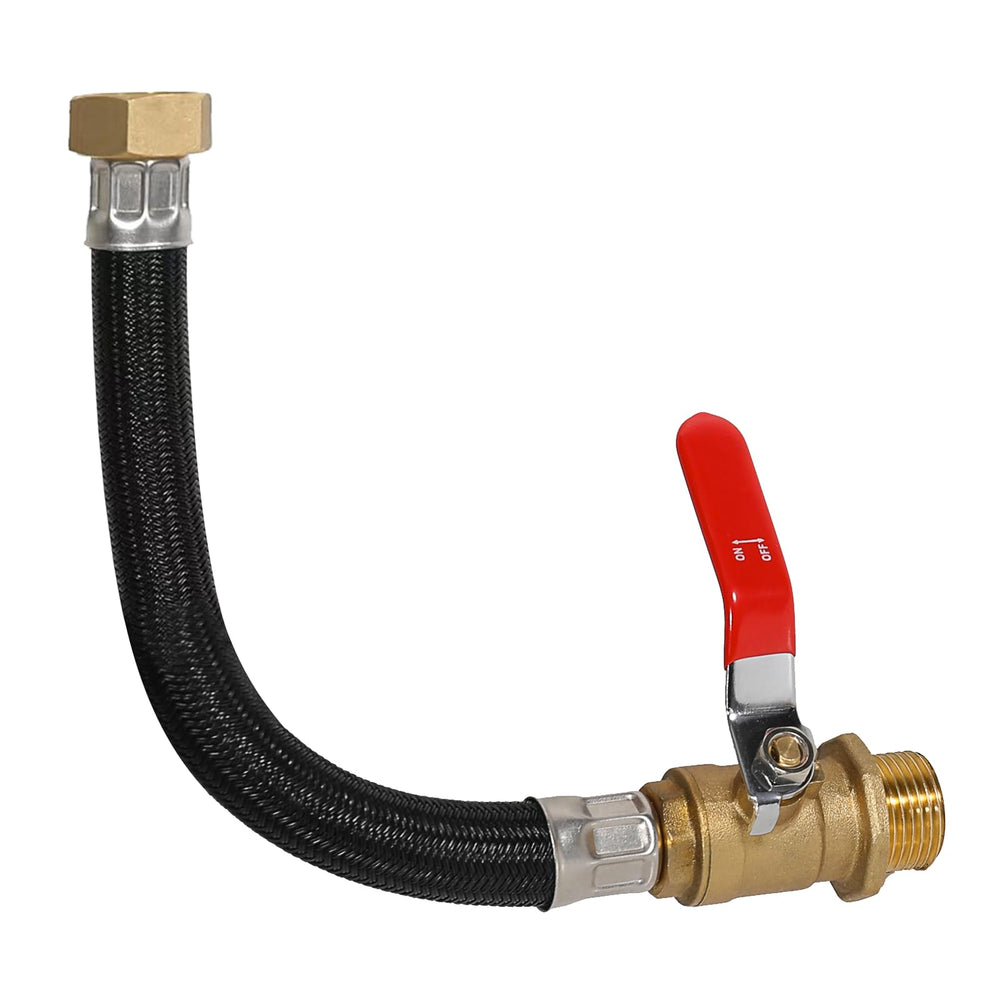 XUESNOF front view showing compact adapter, highlights easy installation benefit