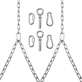 Yaeccc front packaging showing complete stainless steel kit and secure components