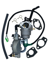 YAMAKATO front view carburetor showing body and throttle linkage for reliable replacement
