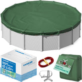 Yankee Pool Pillow front packaging showing cover and specifications for easy selection