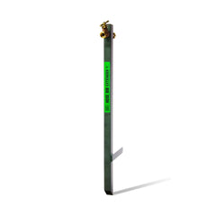 Yard Butler front view showing extender that improves faucet reach