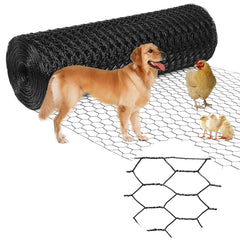 Yardbliss front packaging roll showing length and width for easy planning