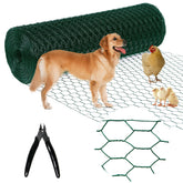Yardbliss roll front packaging showing length and dimensions for easy selection