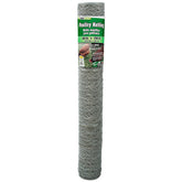 YARDGARD front roll view showing full 48x150 fencing for easy coverage