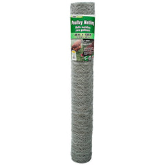 YARDGARD front roll view showing full 48x150 fencing for easy coverage