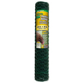 YARDGARD roll front view showing full 24-inch by 25-foot fencing, durable containment