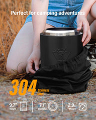 YEFU triangular one-piece stand detail demonstrating anti-tip stability benefit