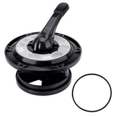 YEHERIT front assembly showing handle and key cover, precise fit benefit