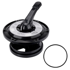 YEHERIT front assembly showing handle and key cover, precise fit benefit