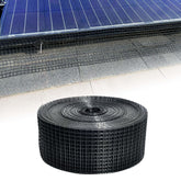 YESON roll front view showing compact protective mesh benefit