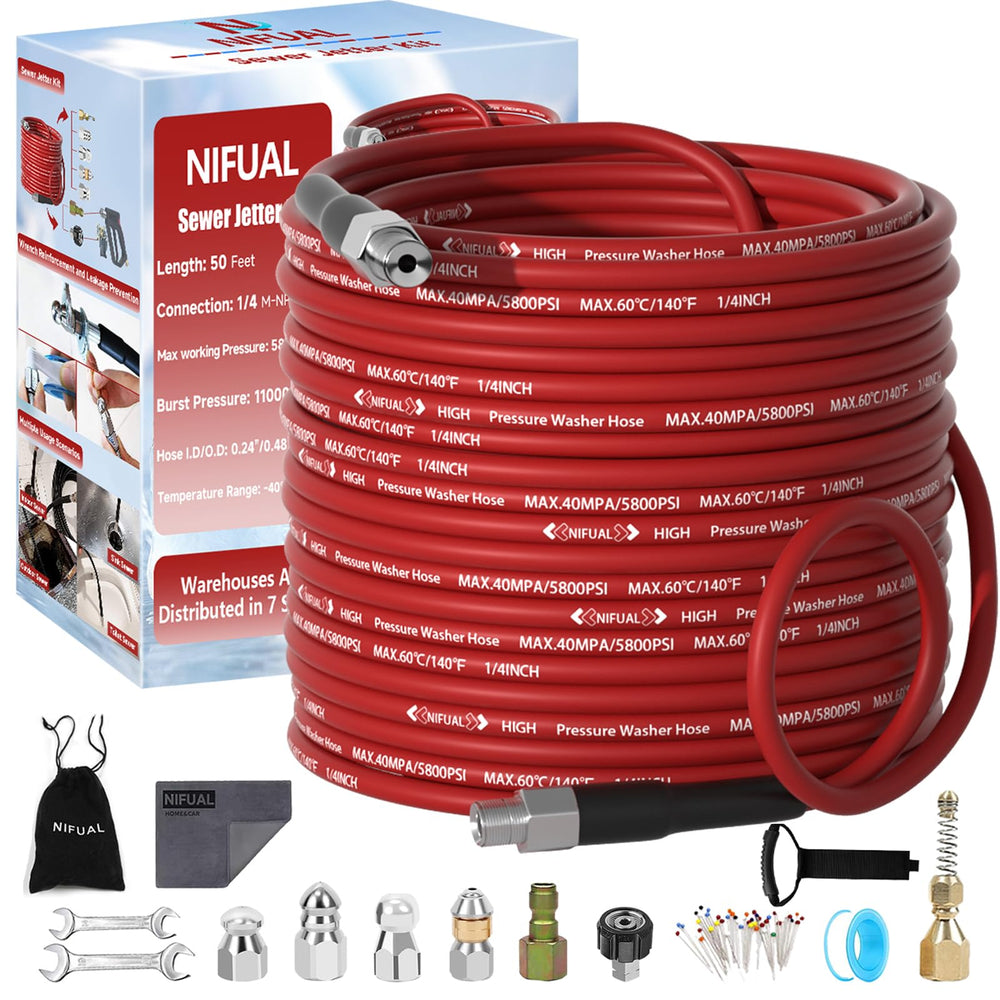 YETIANICAL NIFUAL front packaging showing full kit and benefits