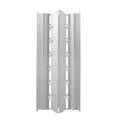YIHAM Flav-R-Wave close-up of stainless texture for improved corrosion resistance