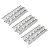 YIHAM Flav-R-Wave front view showing three stainless plates and fitment benefit