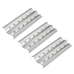 YIHAM Flav-R-Wave front view showing three stainless plates and fitment benefit