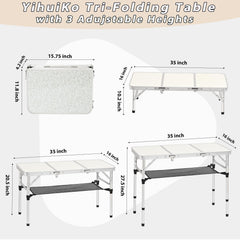 YihuiKo mesh storage net under table keeping essentials organized