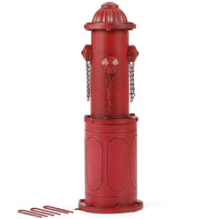 YiLifebes front view of hydrant showing realistic shape and easy recognition
