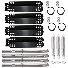 yiming front packaging showing full replacement kit and clear contents, improves repair confidence