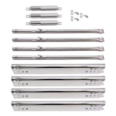Yiming front view of replacement kit showing full contents and easy replacement benefit