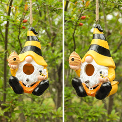 Yinns jute cord hanging detail demonstrating easy installation and secure suspension