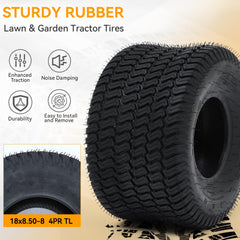 YINTATECH close-up of diamond-cut tread edges preventing stone adhesion