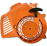 Yistiun front view of starter showing fit and easy replacement benefit