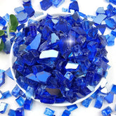 YISZM cobalt blue front packaging showing 10 lb bag and label for quick identification