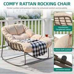 YITAHOME seat scale with person silhouette showing generous seating space