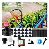 YLYMNHCY kit front packaging showing complete high-flow irrigation components and convenience