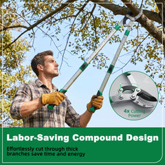 Ymachray ergonomic rubberized grip texture, improves comfort and reduces fatigue