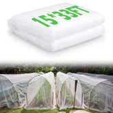 Yoojahow front packaging showing full 15 x 33 ft sheet and benefits