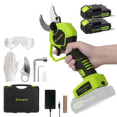 Yougfin front view showing product and packaging, highlighting complete kit convenience