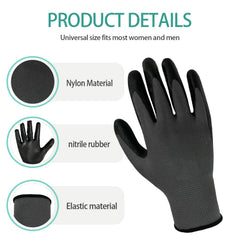 YOUKE OLA palm view highlighting textured coating and protection
