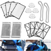 Yoursme front packaging assembly showing complete replacement kit benefits