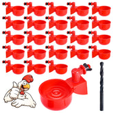 Yrangee front view 24-pack showing many cups and space-saving design benefit