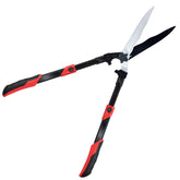YRTSH front view of extendable shears showing full tool for precise trimming