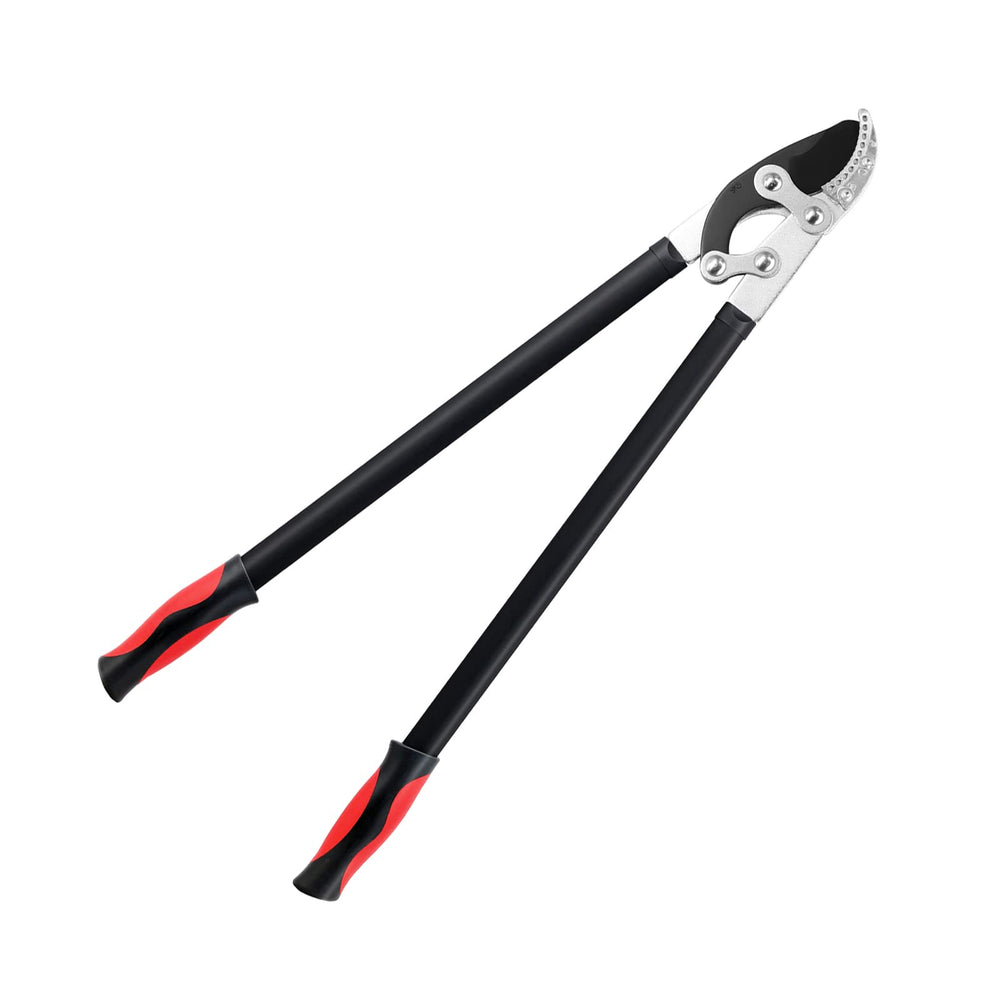 YRTSH loppers front view showing full tool and cutting capacity benefit