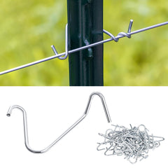 Yukibefo front packaging showing 500 clips and readable label for quick inventory