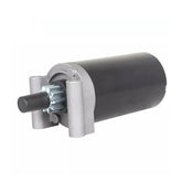 Yuncoold starter front view showing mounting points and easy fit benefits