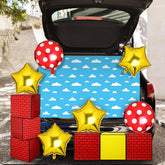 Yuntau complete trunk setup showing inviting finished display