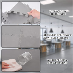 Yushanju mat under tub demonstrates protection and insulation