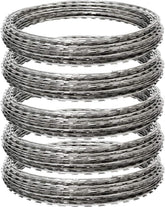 YXJSTO front packaging showing five 50ft rolls and total 250ft coverage