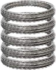 YXJSTO front packaging showing five 50ft rolls and total 250ft coverage