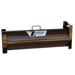 Z TRAP rear access door open for easy baiting and safe release benefit